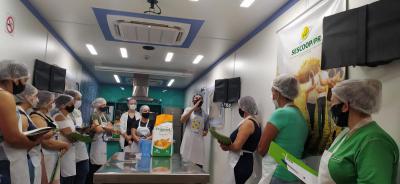 AÃ§Ãµes e programas da Coprossel visam saÃºde e bem estar dos cooperados, colaboradores e familiares
